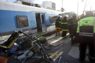 ARGENTINA-BUENOS AIRES-ACCIDENT