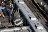 ARGENTINA-BUENOS AIRES-ACCIDENT