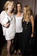 Marchesa Show, Spring 2012 Mercedes-Benz Fashion Week, New York, America - 13 Sep 2011