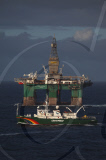 Greenpeace battles Artic oil companies