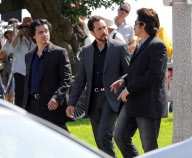 Aaron Johnson, Demian Bichir, Benicio Del Toro