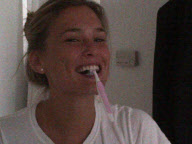Bar Refaeli in New York for Fashion Week