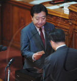 Japan: Yoshihiko Noda ist vom Parlament zum neuen Regierungschef gewählt worden