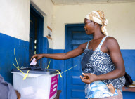 Sierra Leone Presidential Elections