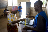Sierra Leone Presidential Elections