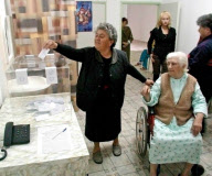 Bulgaria Presidential Elections