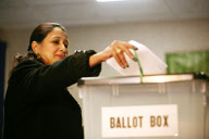 USA Iraqis Vote