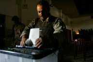 Iraq  Referendum Vote