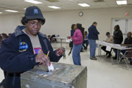UAW Members Vote on GM Health Care Concessions