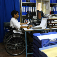AFGHANISTAN-KABUL-ICRC-ORTHOPAEDIC CENTER 