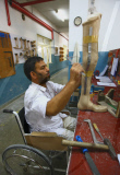 AFGHANISTAN-KABUL-ICRC-ORTHOPAEDIC CENTER 