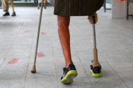 AFGHANISTAN-KABUL-ICRC-ORTHOPAEDIC CENTER 