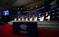 **CHINA-DALIAN-SUMMER DAVOS-BUSINESS ROLE (CN)