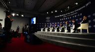 **CHINA-DALIAN-SUMMER DAVOS-BUSINESS ROLE (CN)