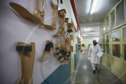 AFGHANISTAN-KABUL-ICRC-ORTHOPAEDIC CENTER 