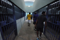 PANAMA-PANAMA CITY-PRISON