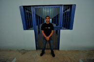 PANAMA-PANAMA CITY-PRISON