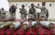 PAKISTAN-JALALABAD-EXPLOSIVE DEVICE-SEIZURE