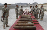 PAKISTAN-JALALABAD-EXPLOSIVE DEVICE-SEIZURE
