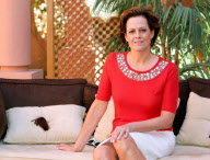 The 2008 Marrakech International Film Festival Sigourney Weaver Photocall (USA AND OZ ONLY)