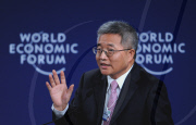 CHINA-DALIAN-SUMMER DAVOS-INTERACTIVE SESSION (CN)