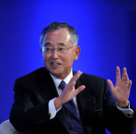 **CHINA-DALIAN-DAVOS-FORUM-EDUCATION AND EMPLOYMENT (CN)