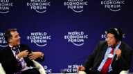 **CHINA-DALIAN-DAVOS-FORUM-RESOURCE DISCOURSE (CN)