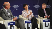 **CHINA-DALIAN-DAVOS-FORUM-RESOURCE DISCOURSE (CN)