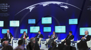 **CHINA-DALIAN-SUMMER DAVOS-FORUM-ENERGY ARCHITECTURE (CN)