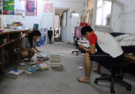 CHINA-BEIJING-MIGRANT WORKERS (CN)