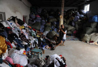 CHINA-BEIJING-MIGRANT WORKERS (CN)