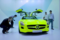 GERMANY-FRANKFURT-IAA-ENVIRONMENT