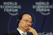 CHINA-DALIAN-SUMMER DAVOS-DIGITAL ASIA (CN)