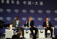 CHINA-DALIAN-SUMMER DAVOS-GOVERNING GLOBAL GROWTH (CN)