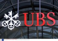 Swiss Bank UBS Announce Job Cuts, London, Britain - 18 Apr 2008