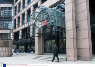 Swiss Bank UBS Announce Job Cuts, London, Britain - 18 Apr 2008