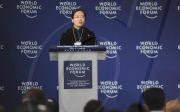 CHINA-DALIAN-SUMMER DAVOS-CLOSING (CN)