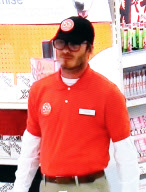 DAVID BECKHAM GETS A REAL JOB.!