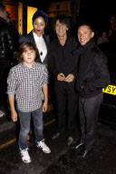 Roberto Cavalli Store Launch, London, Britain - 17 Sep 2011