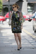 Kylie Minogue Heads Out