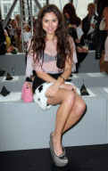 Topshop Unique show, Spring Summer 2012, London Fashion Week, Britain - 18 Sep 2011