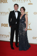 63rd Annual Primetime Emmy Awards, Arrivals, Los Angeles, America - 18 Sep 2011