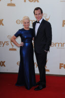 63rd Annual Primetime Emmy Awards, Arrivals, Los Angeles, America - 18 Sep 2011