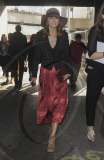 LFW: Topshop Unique Show Arrivals