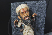 The Obama Kill Osama Collectible Figurine - Sep 2011