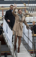 Swedish royal visit to Turku, Finland - 19 Sep 2011