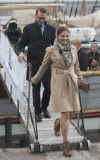 Swedish royal visit to Turku, Finland - 19 Sep 2011