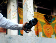 PAKISTAN-PESHAWAR-BLAST