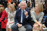 Burberry Prorsum show, Spring Summer 2012, London Fashion Week, Britain - 19 Sep 2011
