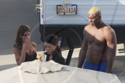 Dancing With the Stars cast get ready for the Big show - Part 2